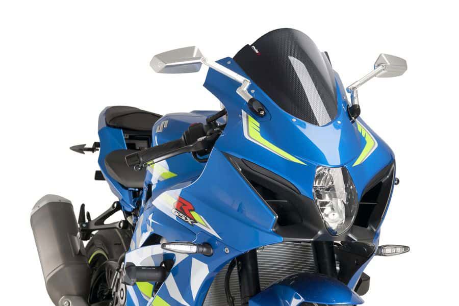 Vervangingsruit Puig Jetstream Z-Racing Suzuki Gsx-R1000 '17-