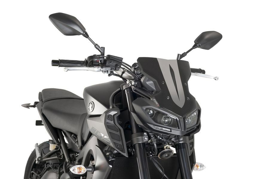 Vervangingsruit Naked Bike Sport Puig Yamaha Mt-09 '17-20