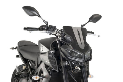 Vervangingsruit Naked Bike Sport Puig Yamaha Mt-09 '17-20