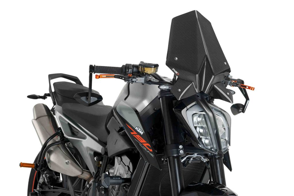 Vervangingsruit Naked Bike Sport Puig Ktm 790/890 Duke '18-