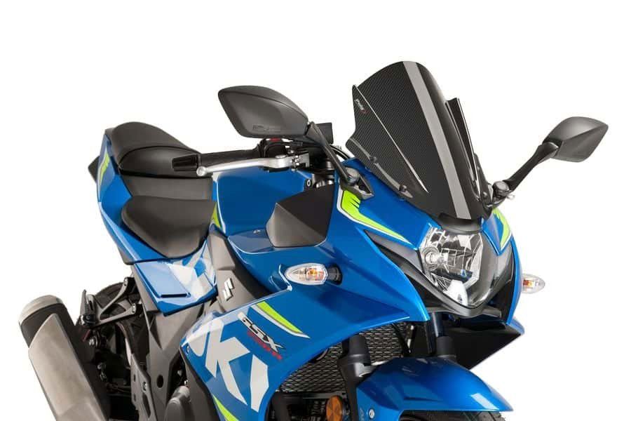 Vervangingsruit Jetstream Puig Suzuki Gsx-R250 '17-