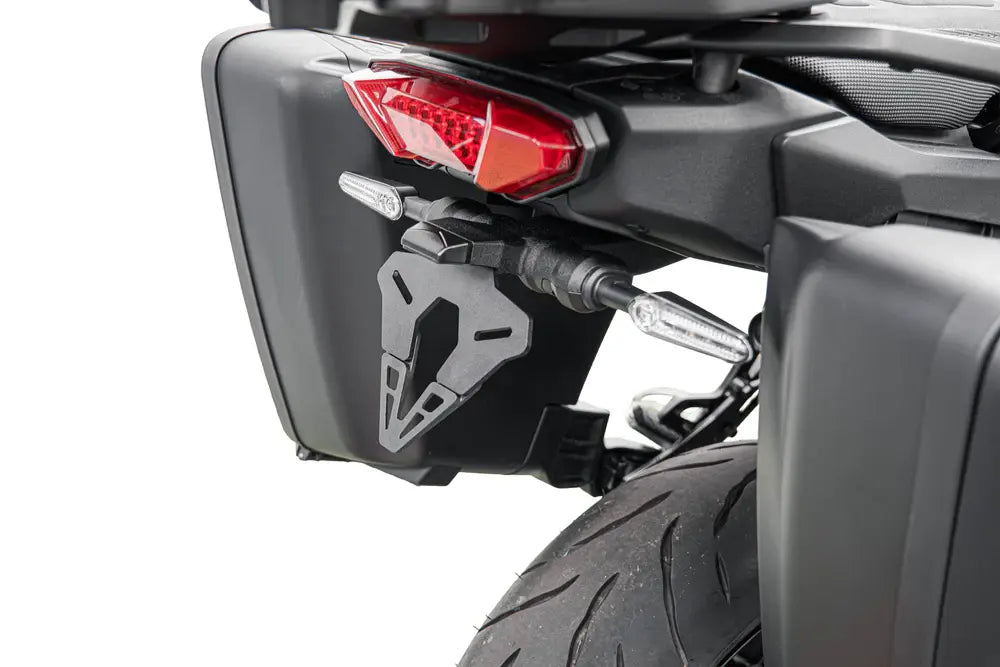 Kentekenplaathouder Evotech Performance Yamaha Tracer 9 GT '25-