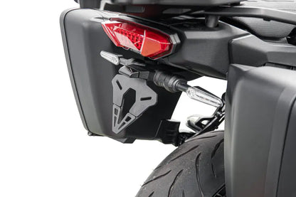 Kentekenplaathouder Evotech Performance Yamaha Tracer 9 GT '25-