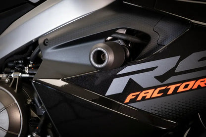Crash Bobbins Evotech Performance Aprilia Rs660 Factory '25-