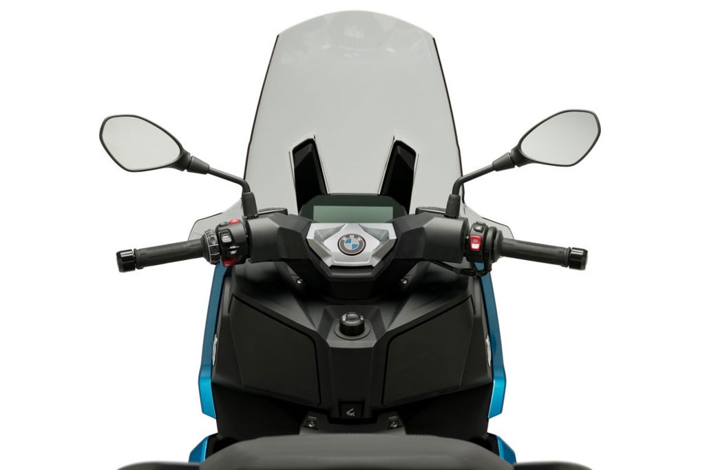 Vervangingsruit V-Tech Line Touring Bmw C400 X '19-