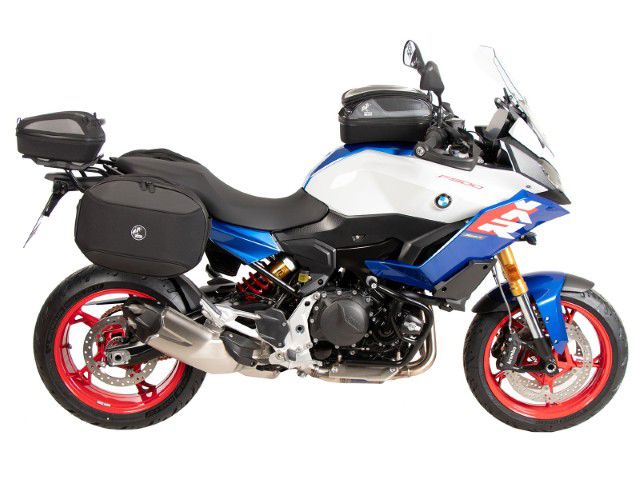 C-Bow Tasdragers Zwart Hepco&Becker Bmw F900Xr '25-