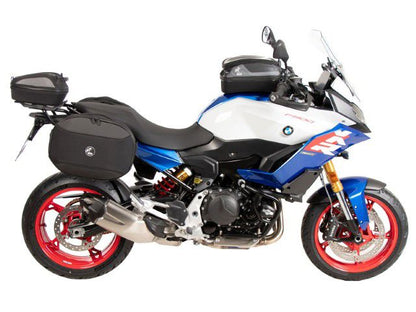 C-Bow Tasdragers Zwart Hepco&Becker Bmw F900Xr '25-