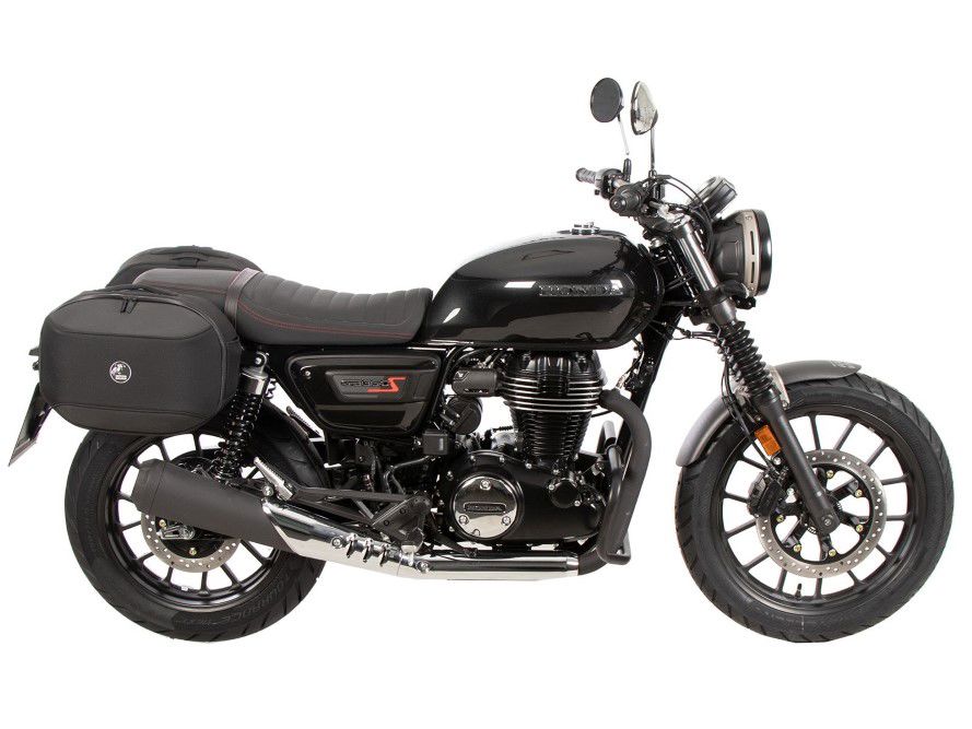 C-Bow Tasdragers Zwart Hepco&Becker Honda Gb350S '25-