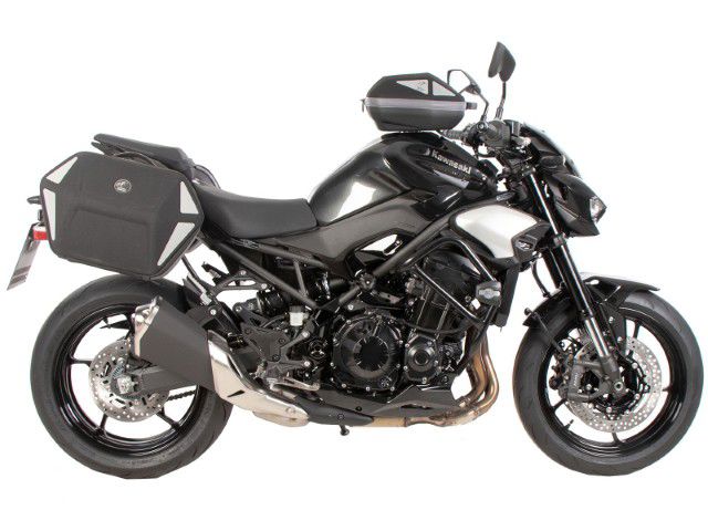 C-Bow Tasdragers Zwart Hepco&Becker Kawasaki Z900 / Se '25-