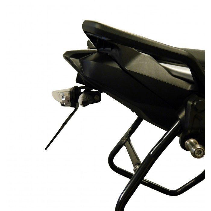 Kentekenplaathouder Evotech Performance Bmw S1000Xr '15-19