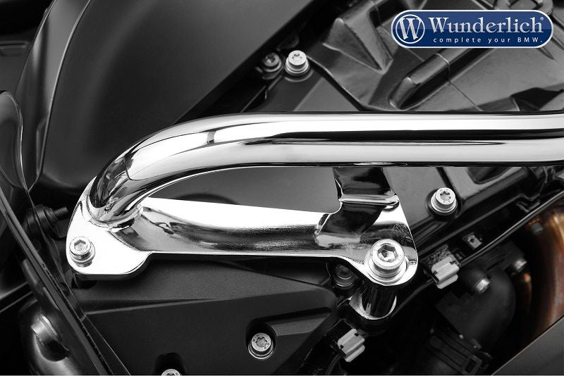Engine Protection Bar Bagger Style Bmw K1600B/Grand America/Gt/Gtl - Chromed Wunderlich