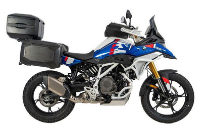 C-Bow tasdragers zwart Hepco&Becker BMW F450GS '26-