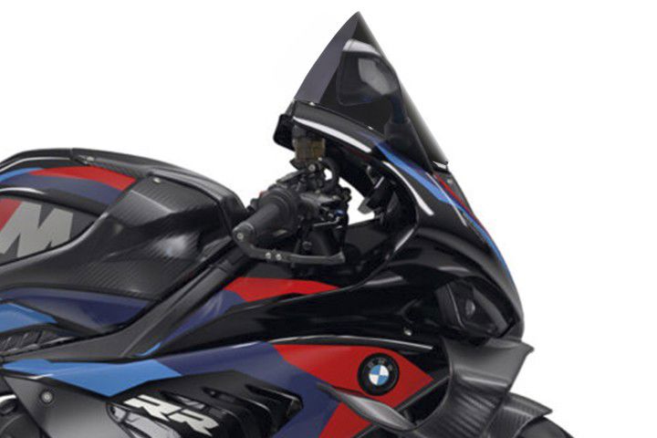 Vervangingsruit Puig R-Racer Bmw M1000Rr '25-