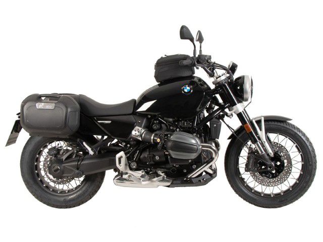 C-Bow tasdragers zwart Hepco&Becker BMW R12 '24-