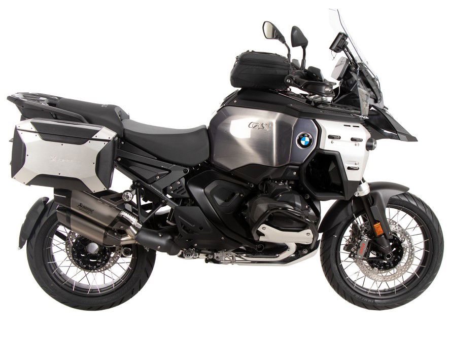 C-Bow Tasdragers Zwart Hepco&Becker Bmw R1300Gs Adventure '24-