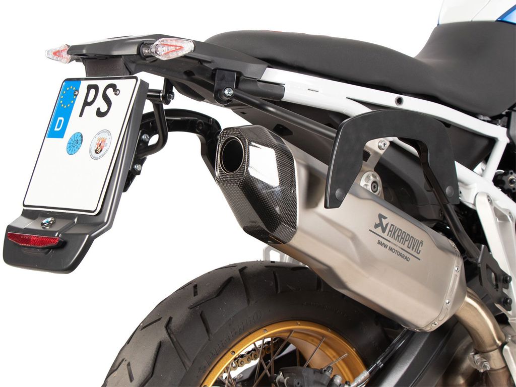 C-Bow tasdragers zwart Hepco&Becker BMW F900GS '24-