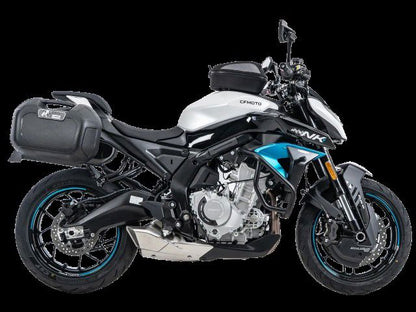 C-Bow tasdragers zwart Hepco&Becker CF MOTO 675NK '25-