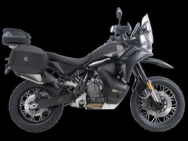 C-Bow tasdragers zwart Hepco&Becker CF Moto 800 MT-X / Comfort '25-
