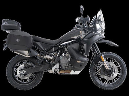 C-Bow tasdragers zwart Hepco&Becker CF Moto 800 MT-X / Comfort '25-