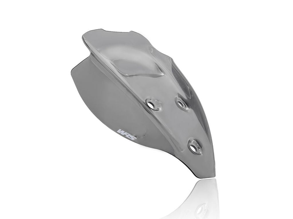 Vervangingsruit model sport WRS Ducati Streetfighter V2 / V2 S '25- donker getint (met support)