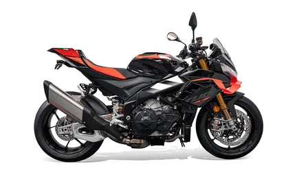 Kentekenplaathouder Evotech Performance Aprilia Tuono V4 '25-
