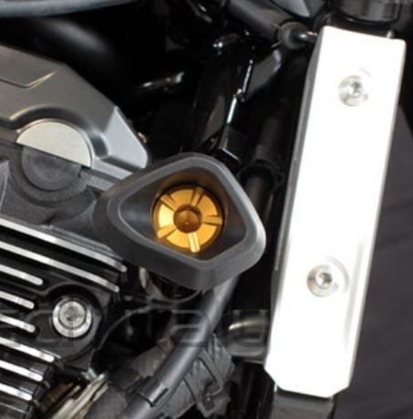 Sliders Evotech Anti-Shock Kawasaki Z900 '17-24 / Z900Rs '18-24