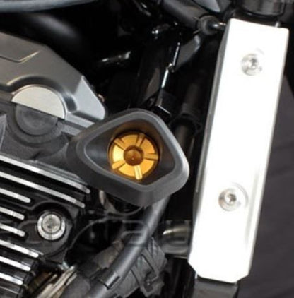 Sliders Evotech Anti-Shock Kawasaki Z900 '17-24 / Z900Rs '18-24