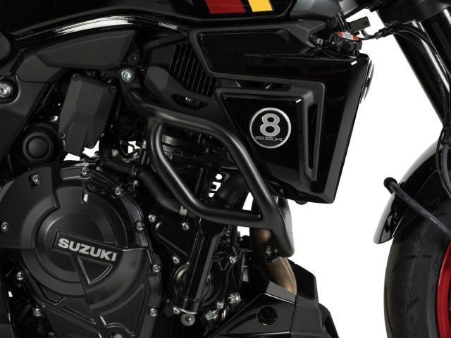 Valbeugel Zwart Hepco&Becker Suzuki Gsx-8Tt '25-