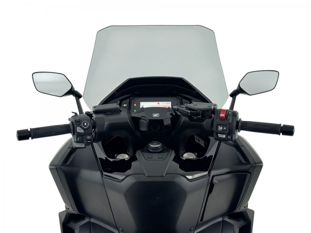 Vervangingsruit model Touring WRS Honda Forza 750 '25- licht getint