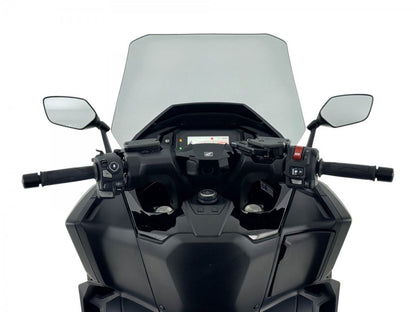 Vervangingsruit model Touring WRS Honda Forza 750 '25- licht getint