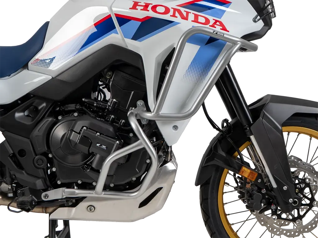 Valbeugel onder zilver Hepco&Becker Honda XL750 Transalp E-Clutch '26-