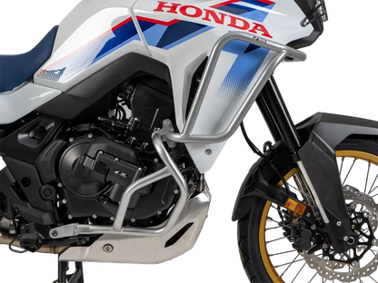 Valbeugel onder zilver Hepco&Becker Honda XL750 Transalp E-Clutch '26-