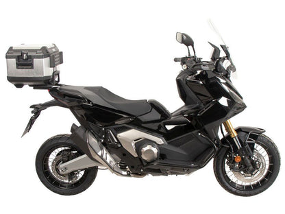 Topdrager Zwart Easyrack Hepco&Becker Honda X-Adv '25-