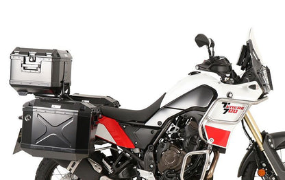 Kofferset Hepco&Becker 'Cutout' Zwart Yamaha Xt700Z Tenere / Rally '19-20