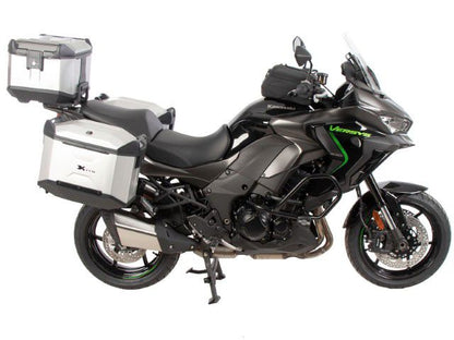 Topdrager Zwart Alurack Hepco&Becker Kawasaki Versys 1100 / Se '25-