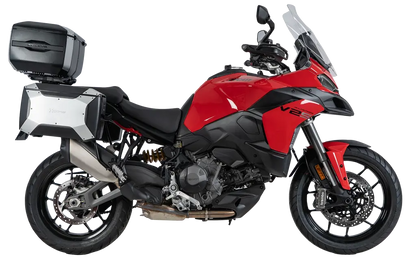 C-Bow tasdragers zwart Hepco&Becker Ducati Multistrada V2 / V2 S '25-