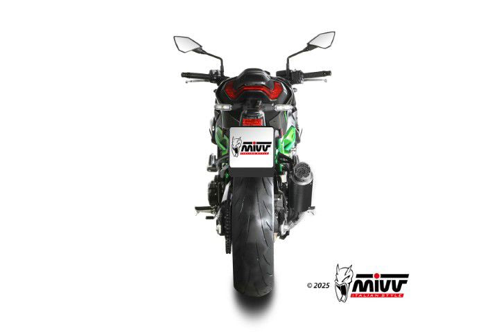 Mivv Gp Pro Carbon Demper Kawasaki Z900 '25-