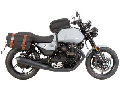 C-Bow tasdragers zwart Hepco&Becker Moto Guzzi V7 Stone Corsa 2024