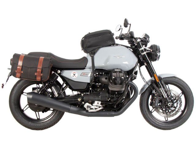 C-Bow tasdragers zwart Hepco&Becker Moto Guzzi V7 Sport '25-