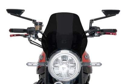 Windscherm Model Naked Puig Kawasaki Z900Rs / Z900Rs Se