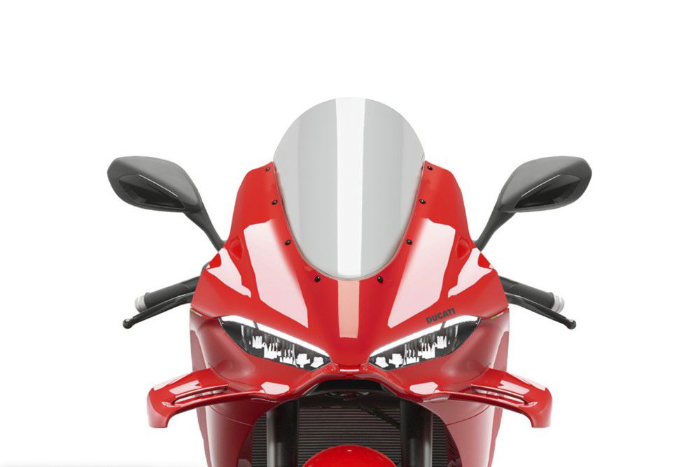 Vervangingsruit R-Racer Puig Ducati Panigale V4 / V4 S '25-
