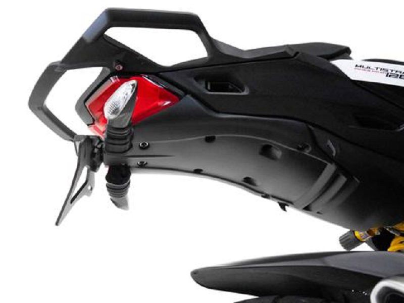 Kentekenplaathouder Evotech Performance Ducati Multistrada Enduro 1200 '16-18