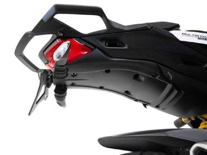Kentekenplaathouder Evotech Performance Ducati Multistrada Enduro 1200 '16-18