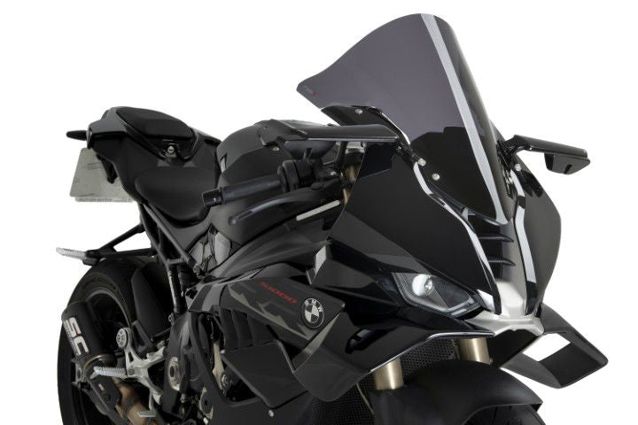 Vervangingsruit Puig R-Racer Bmw S1000Rr '19- / M1000Rr '21-22