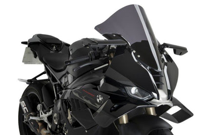 Vervangingsruit Puig R-Racer Bmw S1000Rr '19- / M1000Rr '21-22