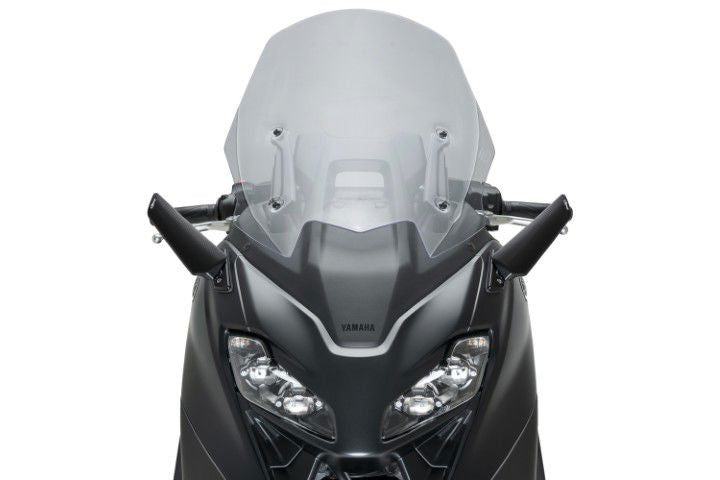 Kuipspiegel Rechts Model Aileron Zwart Puig Yamaha T-Max 560 / Tech Max '25-