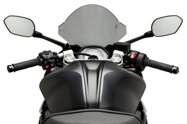 Vervangingsruit Puig R-Racer Triumph Daytona 660 '24-