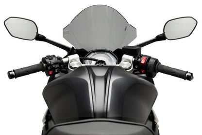 Vervangingsruit Puig R-Racer Triumph Daytona 660 '24-