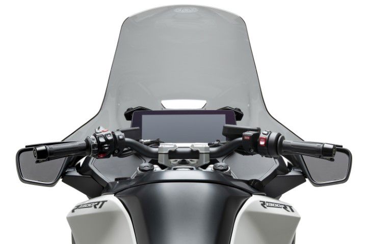 Puig Windscherm - BMW R1300RT 2025-2026 - touring