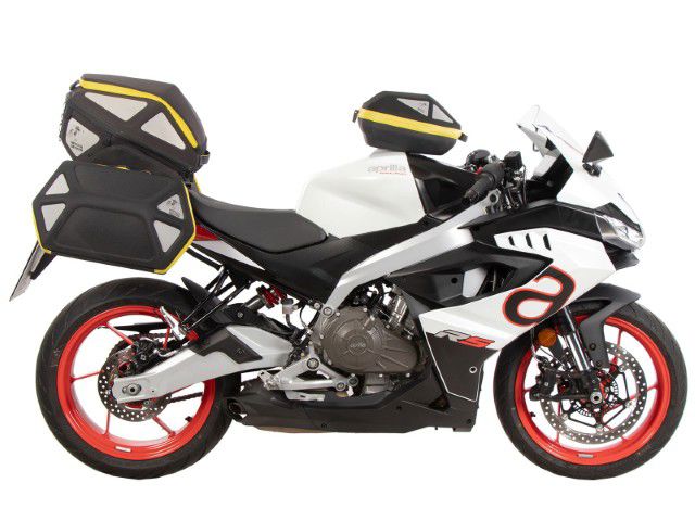 C-Bow Tasdragers Zwart Hepco&Becker Aprilia Rs 457 '25-